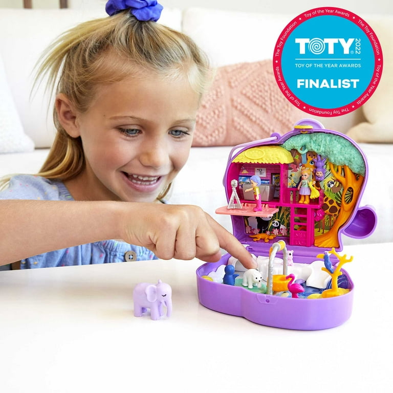 13 Best Polly Pocket Toys For Entertainment During Travel In 2024
