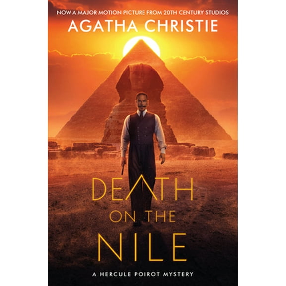 Pre-Owned Death on the Nile [Movie Tie-In 2022]: A Hercule Poirot Mystery: The Official Authorized Edition (Paperback) 0063139847 9780063139848