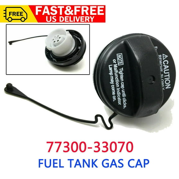 DIY FACTORY FUEL TANK GAS CAP FOR TOYOTO LEXUS Tacoma 4Runner Sienna