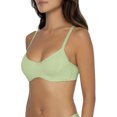 thumbnail image 3 of Smart & Sexy Women's Comfort Cotton Scoop Neck Unlined Underwire Bra, Style-SA1410, 3 of 8
