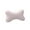 Pink, variant on YiJuHui 1pcs Bone Neck Pillows Dog Bone Shaped Pillow Cervical Neck Pillow for Camping Sleeping Travel Car Truck Driving Home and Office Rest