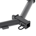 thumbnail image 2 of Fits 2017-2024 Honda CR-V Draw-Tite Trailer Hitch Rear 76128 Max-Frame; Class III; Round Tube Welded; 2 Inch Receiver; 4500 Pound Weight Carrying Capacity/675 Pound Tongue Weight, 2 of 5