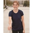 thumbnail image 4 of Jerzees Women's 100 Percent Polyester Short Sleeve T-Shirt 21WR, 4 of 5