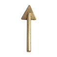 thumbnail image 1 of Soldering Iron Head Plastic Repair Triangular Automatic Bumper Hot J3 ек ☆γ \ψ, 1 of 8