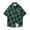 Mens Shirts Black, variant on Big & Tall Mens Hawaiian Shirts Plaid Button Down Short Sleeve Summer Beach Vacation Tops Fathers Gift M-5XL