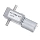 thumbnail image 4 of Motor de reducción de velocidad de CC, motorreductor de doble eje Motor de reducción de velocidad de motorreductor de doble eje Diseño aerodinámico, 4 of 8