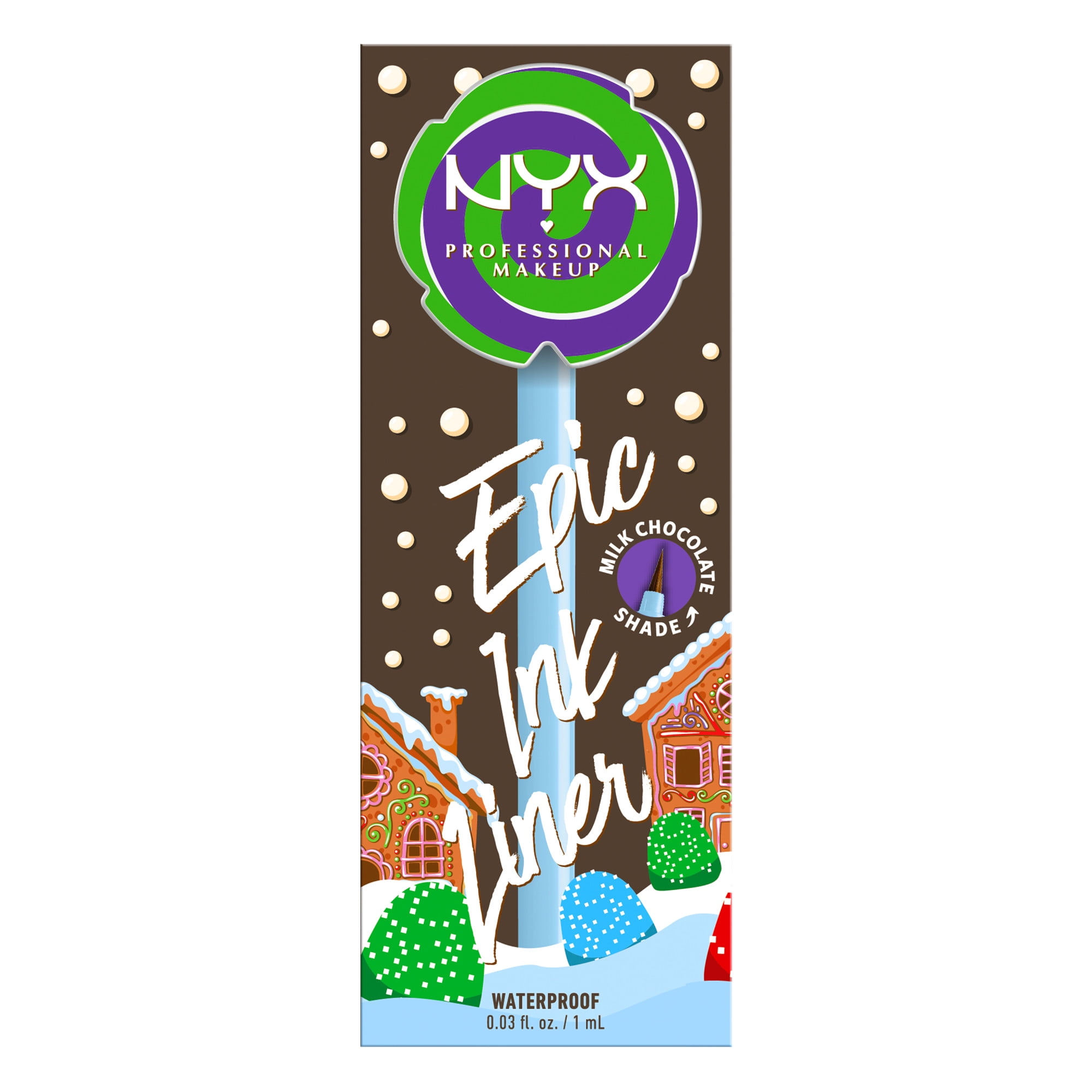 NYX Professional Makeup Holiday Candy Swirl Eyeliner