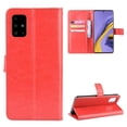 thumbnail image 1 of Funda tipo libro para Samsung Galaxy S20 Ultra 5G, cartera todo‑en‑uno, funda multifuncional con tarjetero y correa de muñeca desmontable, 1 of 5