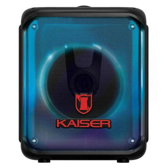 Onebody Portátil Kaiser Luz Flama KSR Link 8 pulgadas