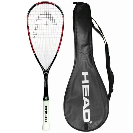 HEAD Nano Ti 110 Raquette de Squash