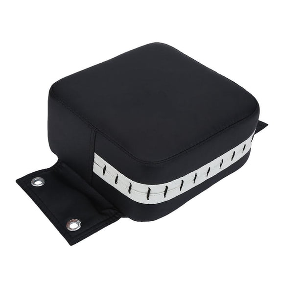 Tebru Punch Pad Wall, Focus Target Pad, Boxing Fighter Fitness Wall Punch Bag Training Square Focus Target Soft Pad