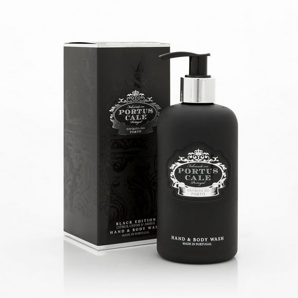Portus Cale Black Edition Hand & Body Wash 300 ml
