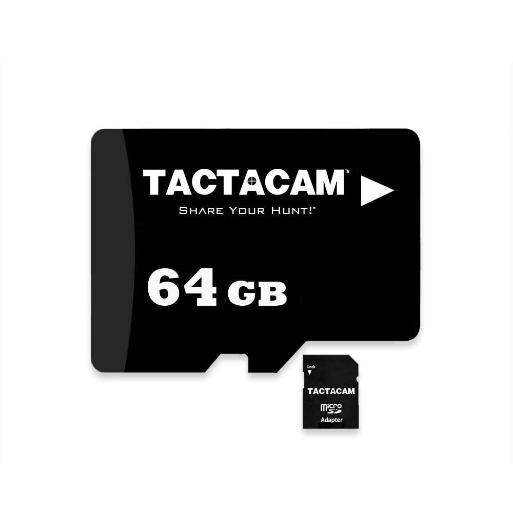 Tactacam 64GBSD 64gb SD Card