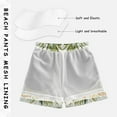 thumbnail image 6 of Pineapples Cute Kittens Cats Boys Swim Trunks Boardshorts Swimsuit Quick Dry Board Shorts Bathing Suit 2-12T, 6 of 8