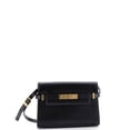 thumbnail image 1 of Pre-Owned Manhattan Shoulder Bag Leather Small By Rebag, 1 of 7