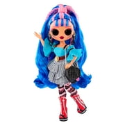 LOL Surprise OMG Queens Prism Fashion Doll with 20 Surprises Including Outfit and Accessories for Fashion Toy, Girls Ages 3 and up, 10-inch doll