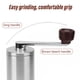 thumbnail image 3 of Molinillo de café Manual Ajuste de 6 Niveles Mini Máquina de Moler café Manual Molinillo de Granos de café Manual Portátil para Oficina en Casa Viaje Molinillo manual de granos de café Máquina manual ANGGREK Cocina, Decoración y Otros, 3 of 8