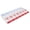 Blue and Red, variant on Ezy Dose Push Button (7-Day) Pill Planner, AM/PM, Large Compartments, Blue and Yellow