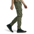 thumbnail image 3 of Wrangler® Boys Pull-On Cargo Jogger Pants, Sizes XS-XL, 3 of 8