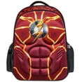 thumbnail image 1 of FM Mochila Escolar Grande Flash DC FL310A34BP, 1 of 3