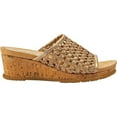 thumbnail image 2 of Baretraps Women's Flossey Wedge Sandals, 2 of 7