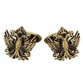 thumbnail image 2 of Gemelos jinwen Double Headed Eagle para Camisetas de Esmoquin Ropa de Negocios para Hombre, 2 of 7