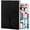 Black, variant on NIRMIRO 2027 Planner Calendar, Jan - Dec 2027 Weekly and Monthly Planner with 12 Monthly Tabs & 4 Planning Stickers, Soft Cover Appointment Book for Productivity, Goal Setting, 5.7" X 8.4"