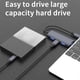 thumbnail image 5 of USB HUB USB2.0 USB3.0 Universal Splitter Dock Aluminum Aloy Viaje Adaptador Estación de acoplamiento para la tableta Accesorio USB 4 en 1 Inevent EL023095-02B, 5 of 7