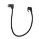 thumbnail image 2 of Mecanografíe al varón del cable de datos de C al cable de extensión de datos de carga rápido masculino 10Gbps del codo 4K 60Hz 11.8in, 2 of 8
