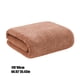thumbnail image 3 of Accesorios de baño Toalla de baño de vellón con diseño de piña enrejada Toalla de baño grande y gruesa Toalla de baño para el hogar Toalla de baño seca Toallas de baño de algodón de color sólido, 3 of 6