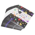 thumbnail image 4 of 40 servilletas con estampado de graduación, servilletas para fiesta de graduación, pañuelos prácticos para fiestas., 4 of 5