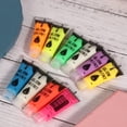 thumbnail image 4 of 10 Uds. De polvo fluorescente para uñas, herramienta brillante para impresión de pintura de arte corporal DIY, 4 of 11