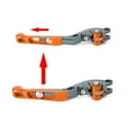 thumbnail image 6 of Adjustable Clutch Brake Lever fit for Piaggio MP3 300 16-18 MP3 350 18-19, 6 of 12
