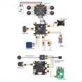 thumbnail image 5 of Controlador de Vuelo MicoAir743 Dual IMU STM32H743VIT6 Compatible con el Firmware PX4 para Piezas de Cuadricóptero RC FPV., 5 of 5