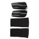 thumbnail image 5 of 1 par de Espinilleras de Fútbol con Bolsillo Neopreno Transpirable Soporte de Compresión para Pantorrilla Multifuncional para Fútbol Baloncesto ANGGREK  Otros, 5 of 8