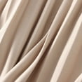 thumbnail image 4 of SWSMCLT Women's Pleated Calf Tea Length Long Skirt Tulle Tutu Midi Skirts Pleated 2 Layered Apricot One Size, 4 of 4