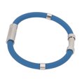 thumbnail image 3 of Static Bracelet, Stylish Anti Static Wristband Safe Improving Sleep Quality  For Gift Blue, 3 of 8