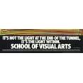 thumbnail image 3 of TONY PALLADINO It's Not the Light at the End of the Tunnel, it's the Light Within, 1983, 3 of 4