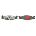 thumbnail image 4 of UltraHC 700 Brake Pad Set, Front HC7.0632.0.C, Ford E-150 Econoline 2002-1994, 4 of 6