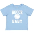thumbnail image 3 of Inktastic Bocce Baby Boys or Girls Baby T-Shirt, 3 of 5