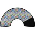 thumbnail image 2 of Wildflower Cactus Soft Cat Dog Recovery Collar Adjustable Cat Cone Wound Healing Protective After Surgery for Medium Dogs, 2 of 7