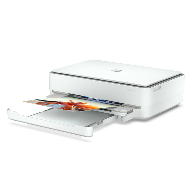 HP ENVY 6055e All-in-One Instant Free - Color Printer with Wireless Ink 3 Months Inkjet HP