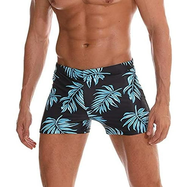 Swimwear Men Sexy Gay Swimsuit Man Swim Trunks Boxer Shorts Bathing Suit  Sunga Beachwear Spelling Color swim briefs 210924