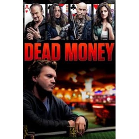 Dead Money (2024) (English Audio) Movie dvd