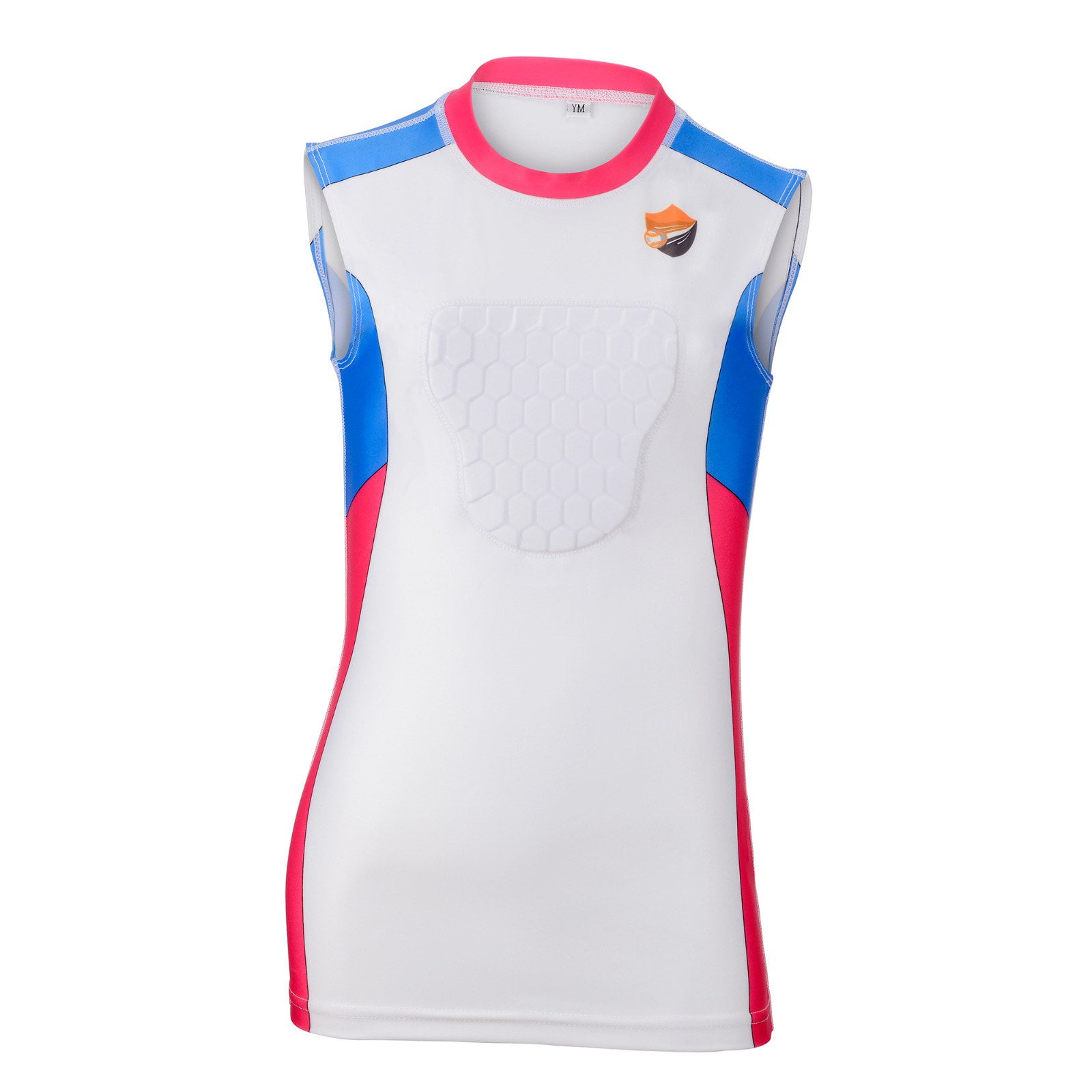 ProBay Chest Protector Shirt for Kids Heart and Sternum Chest