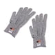 thumbnail image 2 of HPPE Cocina Jardinería Guantes protectores de manos Guantes de trabajo para picar carne de carnicero Manoplas 2 pares Scienceny  HA5352-04*2, 2 of 7