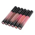 thumbnail image 4 of Color 6 Belleza Lápiz Labial Brillo Mate Brillo Labial Maquillaje a Prueba de Agua 01-06 Colco Lápiz labial de maquillaje duradero, 4 of 8