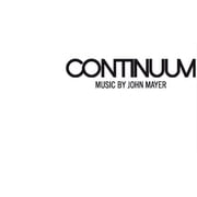 John Mayer - Continuum - Music & Performance - Vinyl