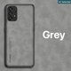 thumbnail image 1 of Funda Cuero Gamuza Para Samsung Galaxy A53 5G Case Toque Cómodo Anti-huella digital Botones a prueba de golpes Presione fácilmente Proteger la cámara Proteger la pantalla Anti-caída Borde de TPU suave Gao Jiahui unisex, 1 of 2