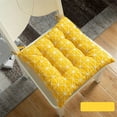 thumbnail image 6 of Non-Slip Dining Chair Cushion Seat, Boho Soft Seat Cushion Chair Pads with Ties Patio Outdoor Home Decor Indoor Dining Chairs Cushion, 6 of 8